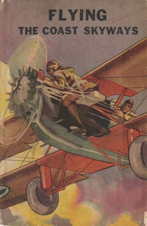Flying the Coast Skyways Jack Ralston's Swift Patrol