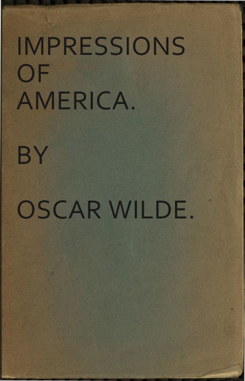Impressions of America