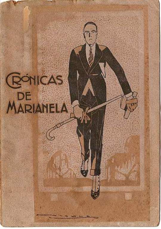 Crónicas de Marianela