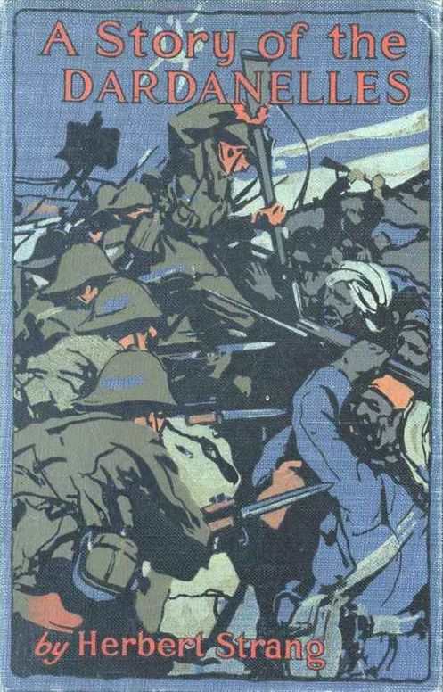 Frank Forester: A Story of the Dardanelles