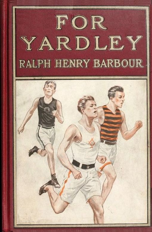 For Yardley
A Story of Track and Field