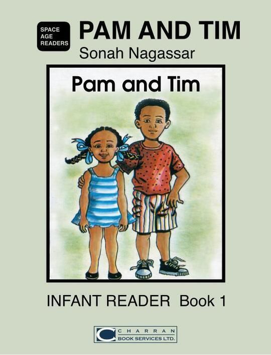 SAR Reader 1 Pam and Tim
