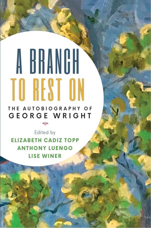 A Branch to Rest On-Book