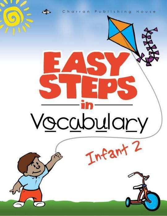 Easy Steps in Vocabulary Infant 2