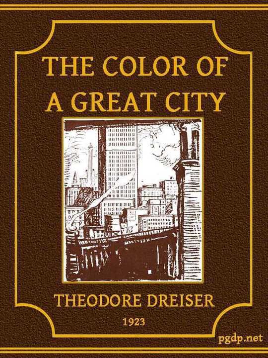 The Color of a Great City