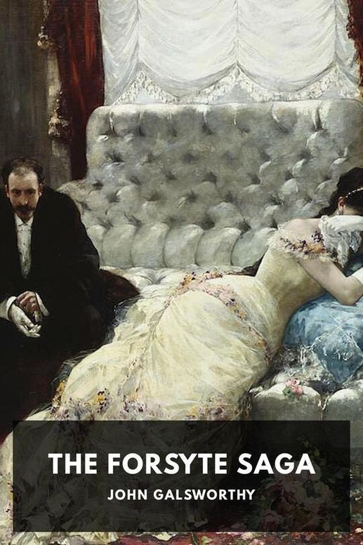 The Forsyte Saga