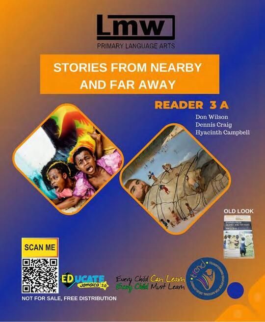 LMW  Reader  3A ebook