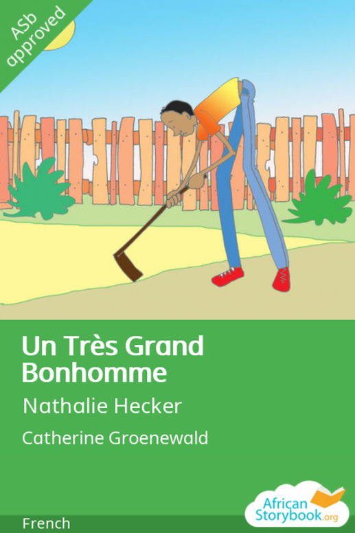 Un Très Grand Bonhomme