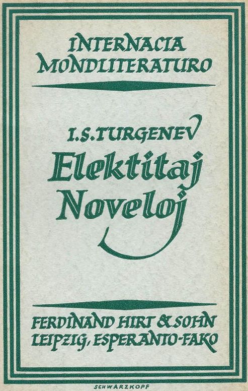 Elektitaj noveloj