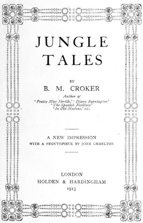 Jungle Tales