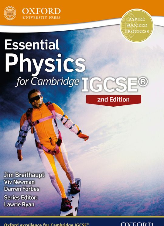 Essential Physics for Cambridge IGCSE®