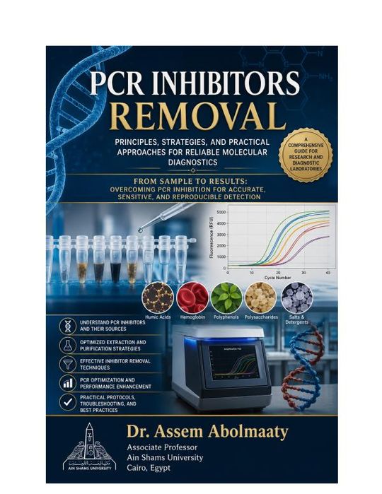 PCR inhibitors Removal 