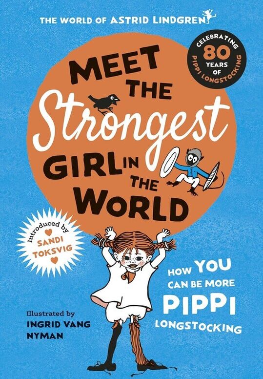 Meet the Strongest Girl