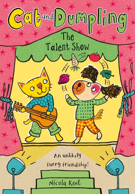 Cat and Dumping: The Talent Show
