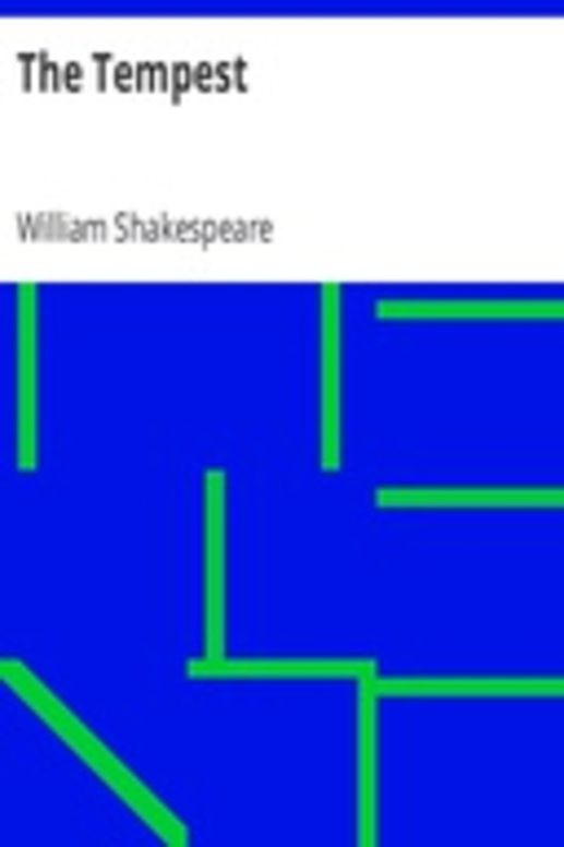 The Tempest