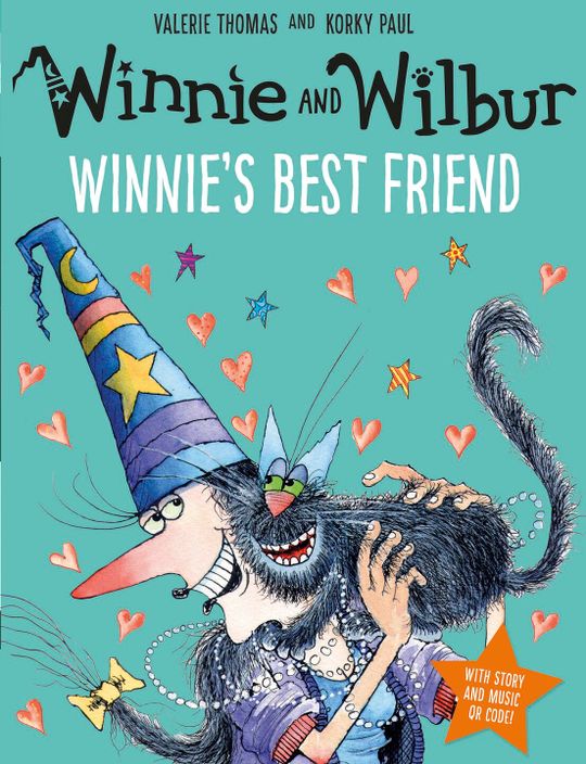 Winnie and Wilbur: Winnie's Best Friend