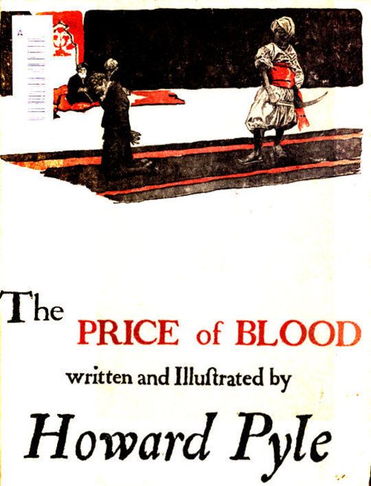 The Price of Blood An Extravaganza of New York Life in 1807