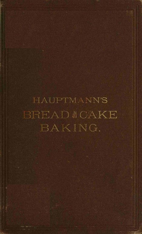 Bread and cake baking