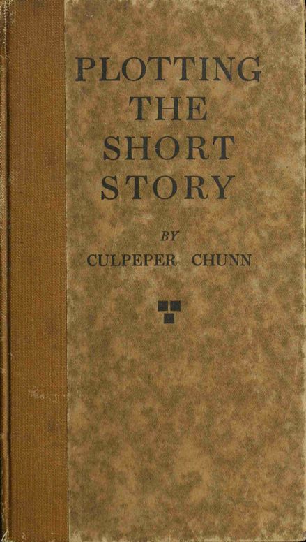Plotting the short story