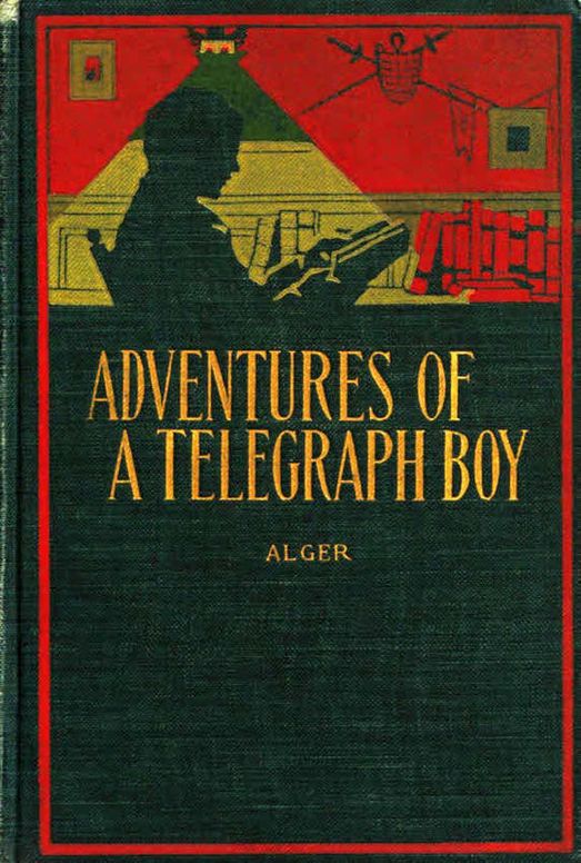 Adventures of a Telegraph Boy or 'Number 91'