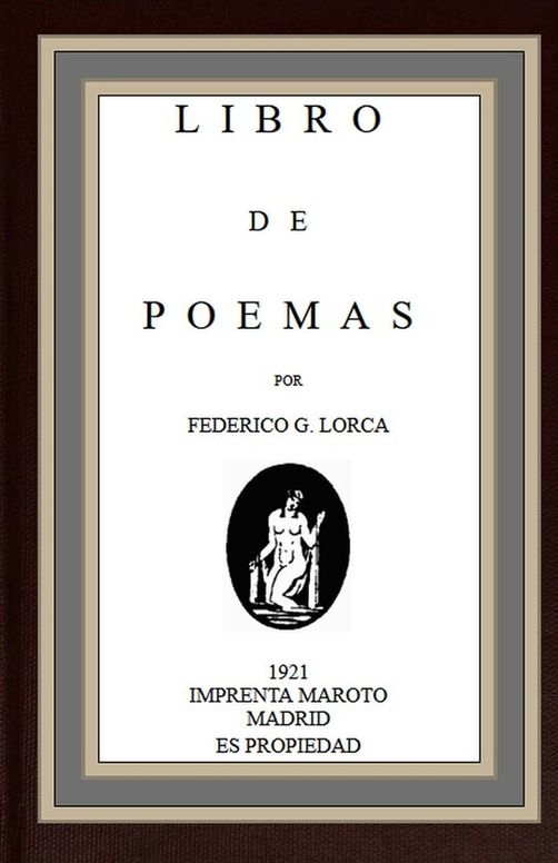Libro de poemas