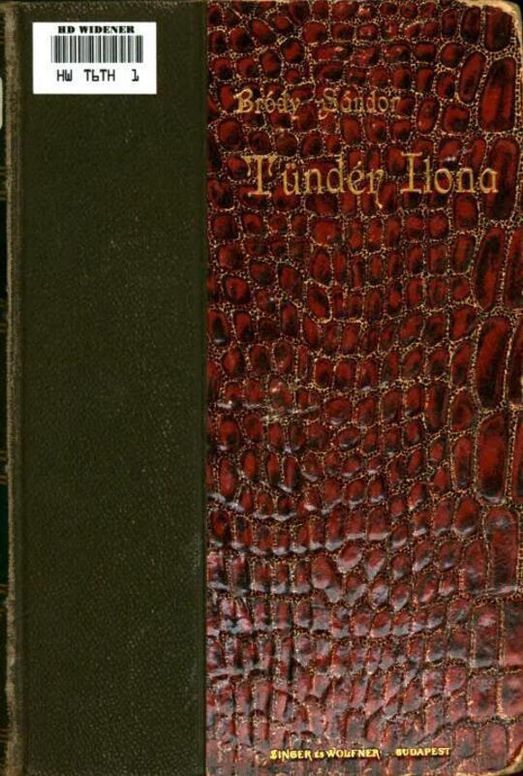 Tündér Ilona