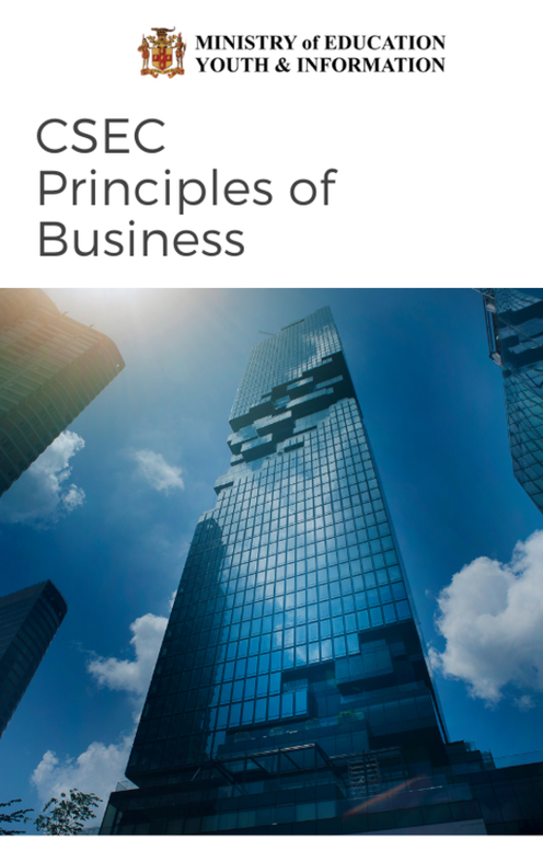 CSEC Principles of Business