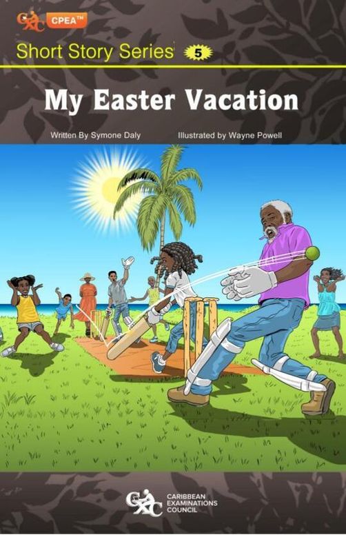 My Easter Vacation