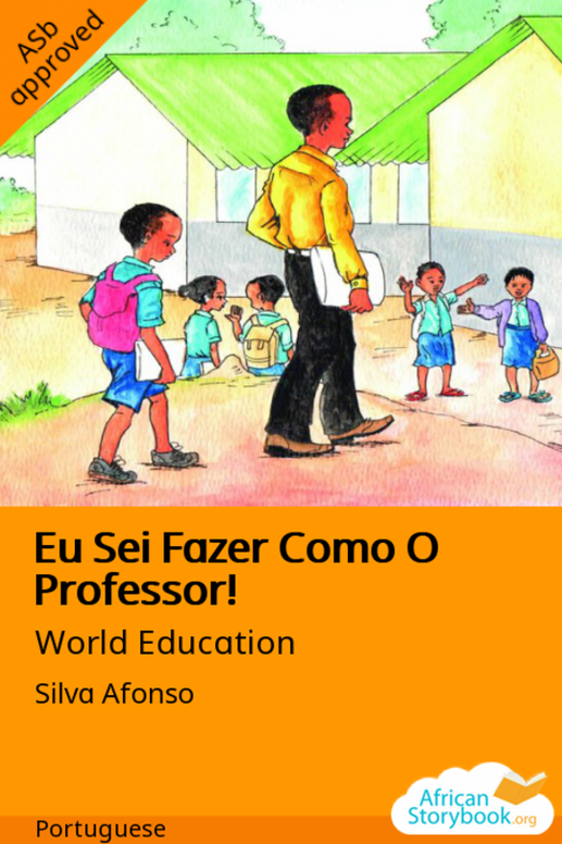 Eu Sei Fazer Como O Professor!