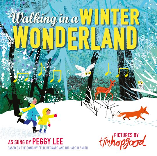 Walking in a Winter Wonderland