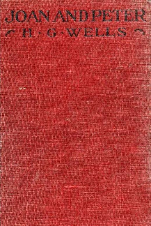 Joan and Peter / The story of an education