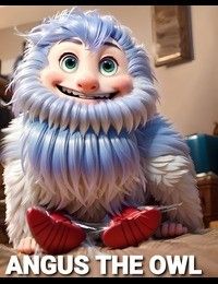 Angus the Owl