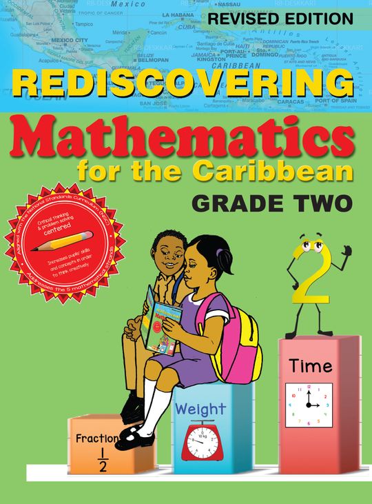 Rediscovering Mathematics for the Caribbean: Grade 2