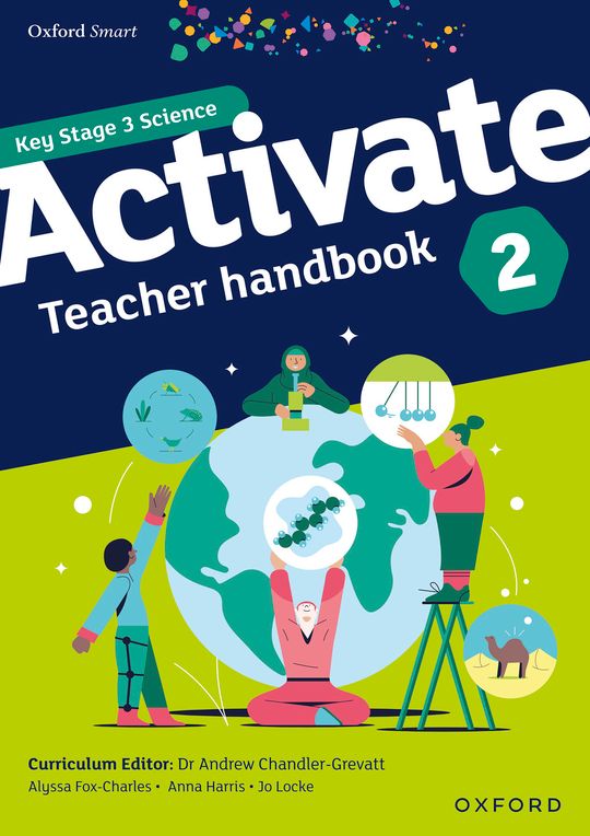 Oxford Smart Activate 2 Teacher Handbook eBook