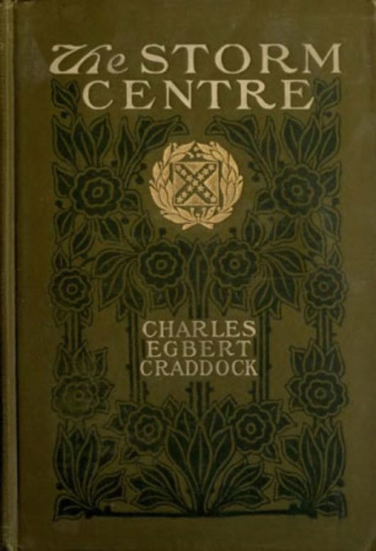 The Storm Centre: A Novel
