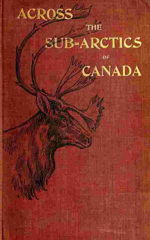 Across the sub-Arctics of Canada