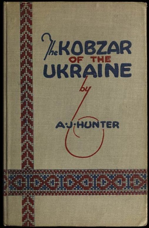 The Kobzar of the Ukraine: Being Select Poems of Taras Shevchenko