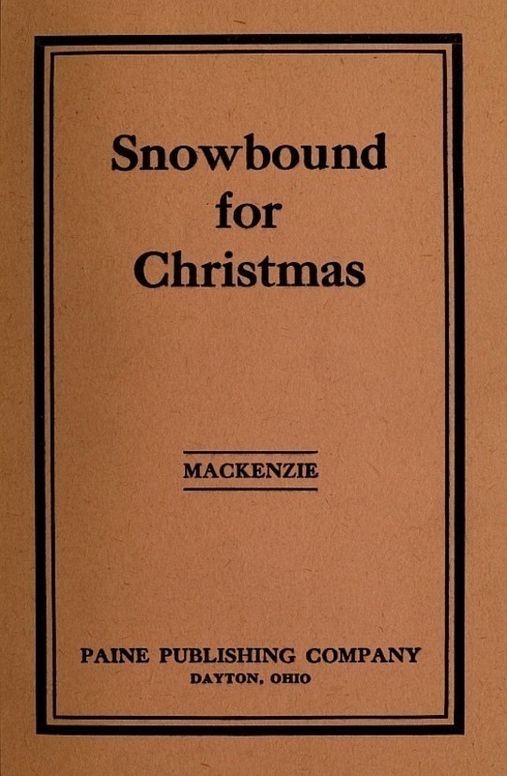 Snowbound for Christmas