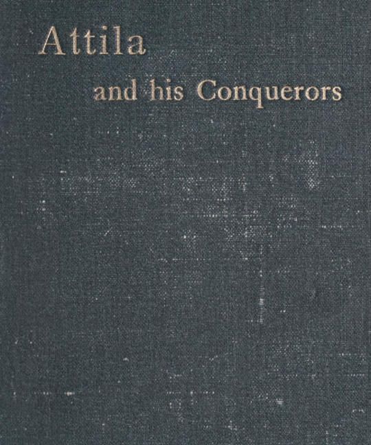 Attila and His Conquerors
A Story of the Days of St. Patrick and St. Leo the Great