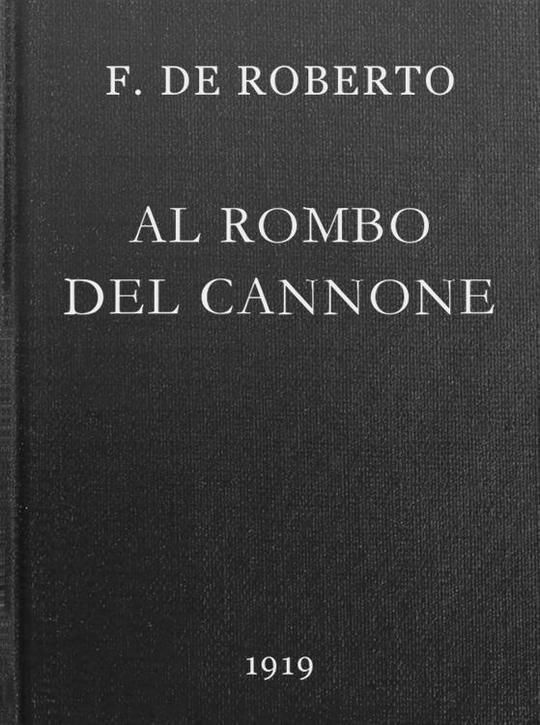 Al rombo del cannone