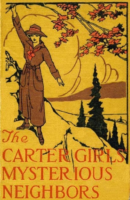 The Carter Girls' Mysterious Neighbors