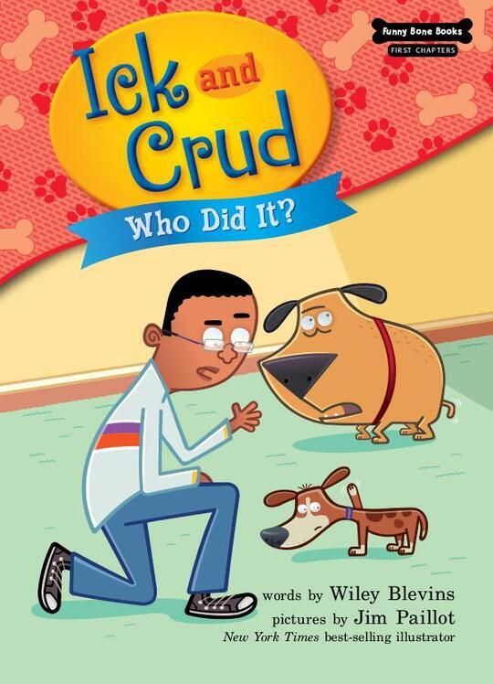 Who Did It?