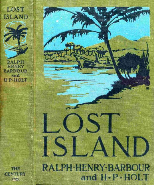 Lost island