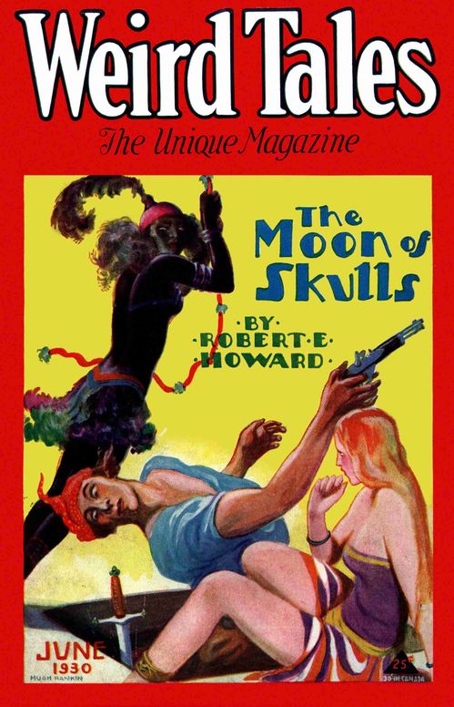 The Moon of Skulls