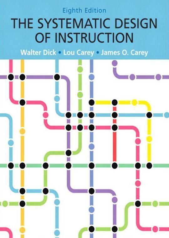 The Systematic Design of Instruction