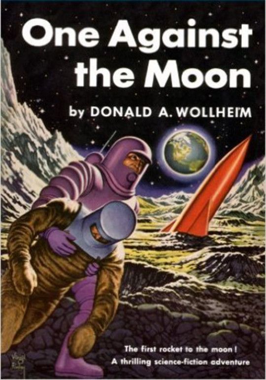 One Against the Moon