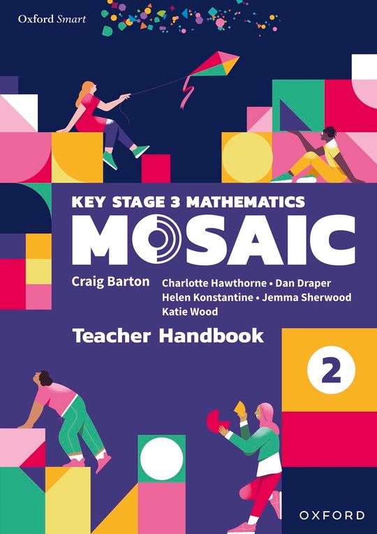 Oxford Smart Mosaic: Teacher Handbook 2 eBook