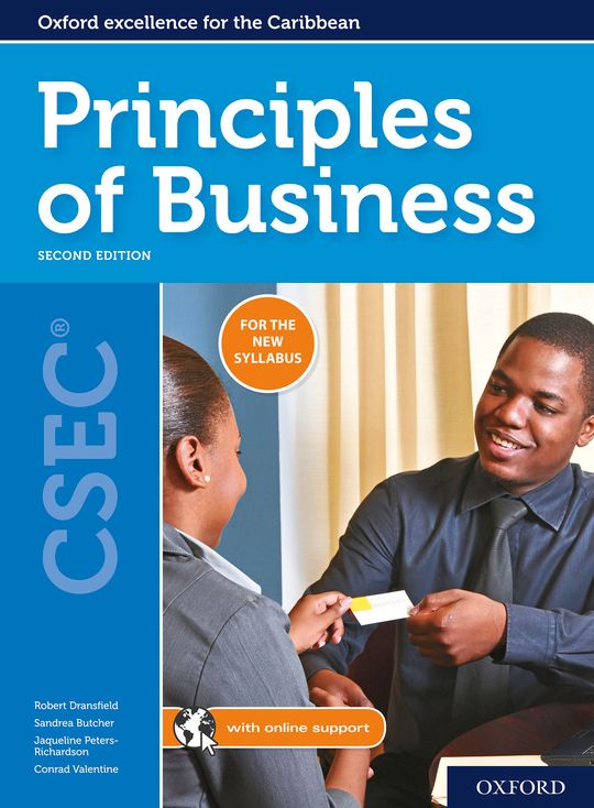 Principles of Business CSEC®