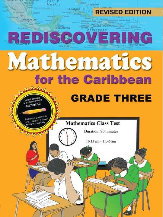 Rediscovering Mathematics for the Caribbean: Grade 3