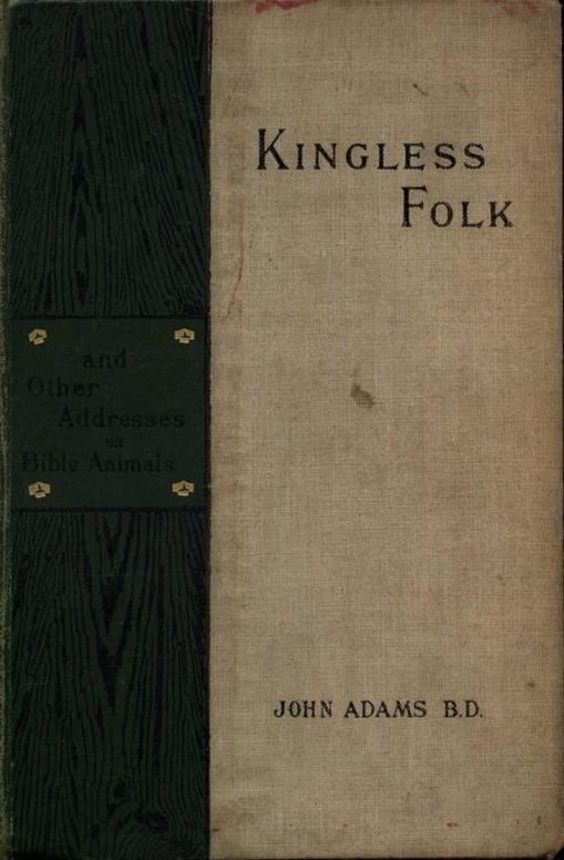Kingless Folk